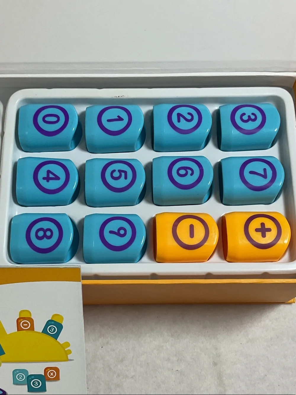 Plugo Count Hands-on Math Kit by PlayShifu